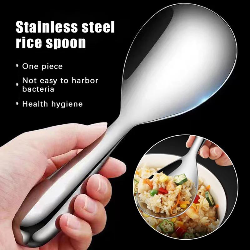 Meal Prep With Rice - 1/2/3Pcs Durable Nonstick Rice Spoon Premium
