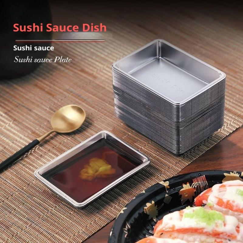 100Pcs Disposable Sauce Dish S - Sauce Dipping Cup recension och pris