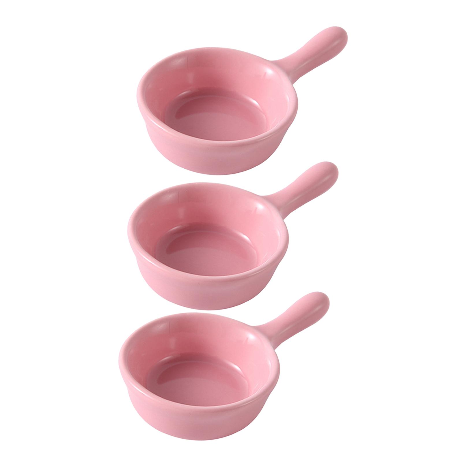 Sauce Dish Porcelain Ketchup S - Sauce Dipping Cup recension och pris