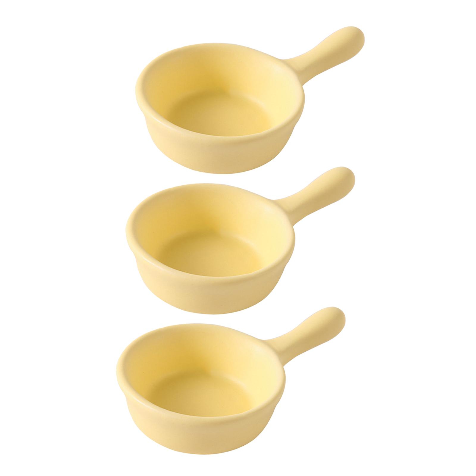 Sauce Dish Porcelain Ketchup S - Sauce Dipping Cup recension och pris