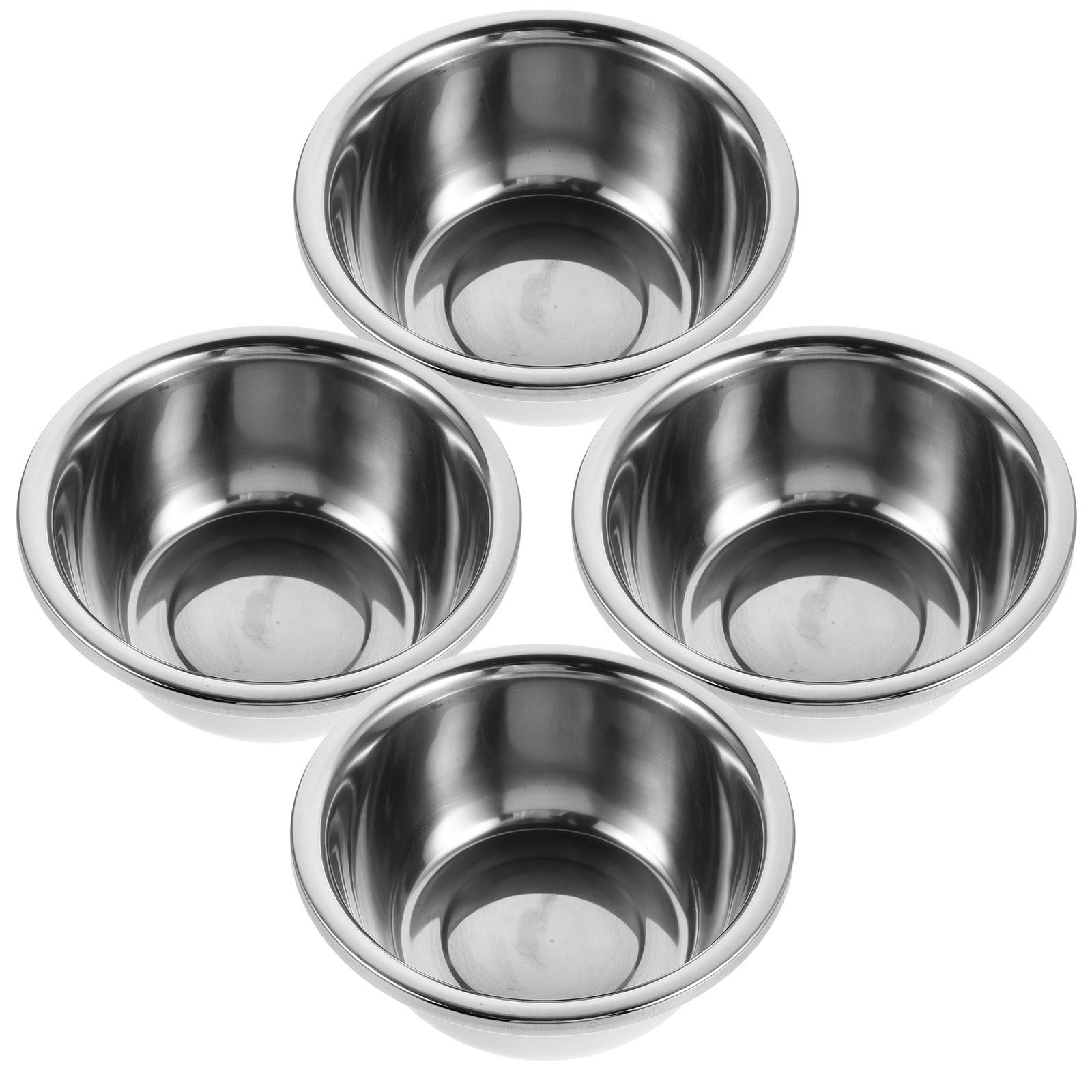 4Pcs Stainless Steel Mixing Bo - Meal Prep Kitchen recension och pris