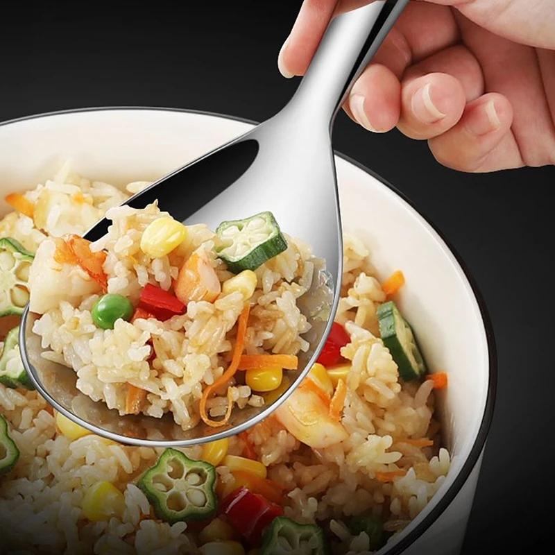 1/2/3Pcs Durable Nonstick Rice - Meal Prep With Rice recension och pris